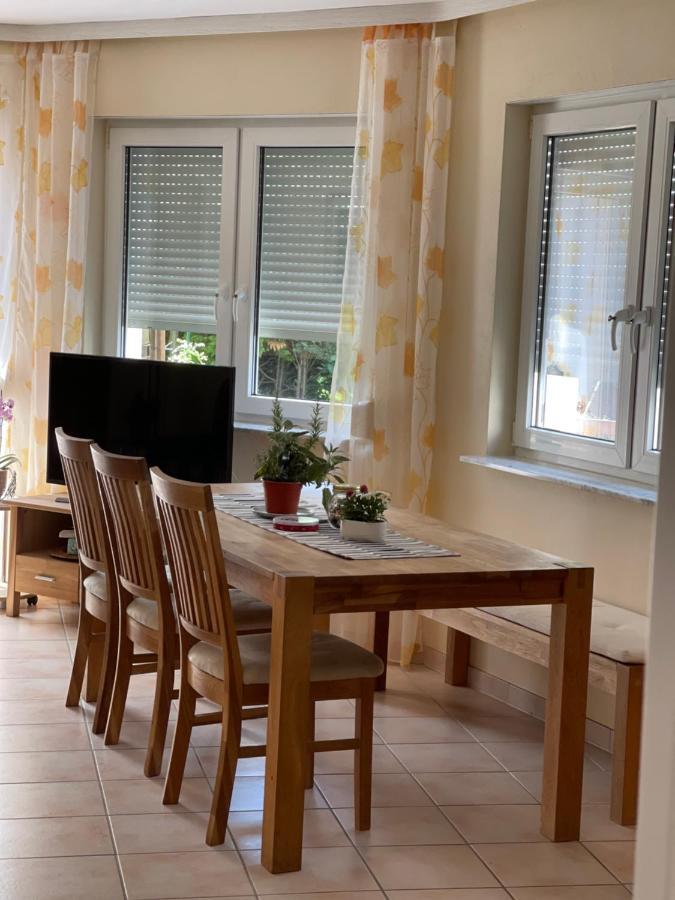 Familienfreundliches Ferienhaus An Der Stadtgrenze Zu Berlin Villa Blankenfelde-Mahlow Екстериор снимка