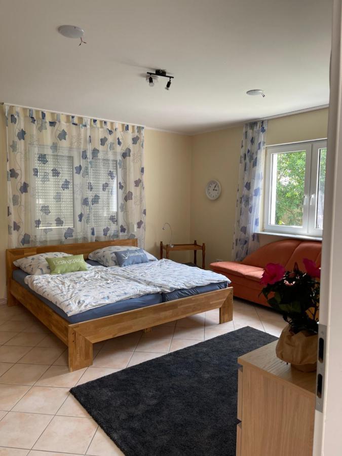Familienfreundliches Ferienhaus An Der Stadtgrenze Zu Berlin Villa Blankenfelde-Mahlow Екстериор снимка
