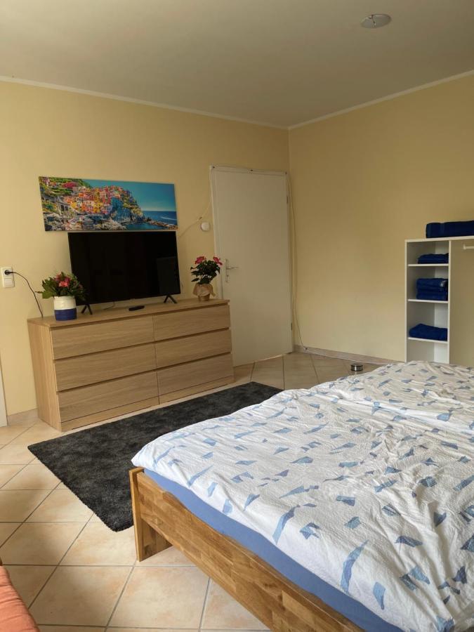 Familienfreundliches Ferienhaus An Der Stadtgrenze Zu Berlin Villa Blankenfelde-Mahlow Екстериор снимка