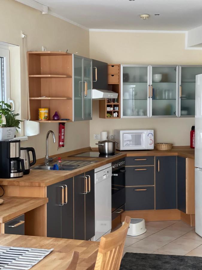 Familienfreundliches Ferienhaus An Der Stadtgrenze Zu Berlin Villa Blankenfelde-Mahlow Екстериор снимка
