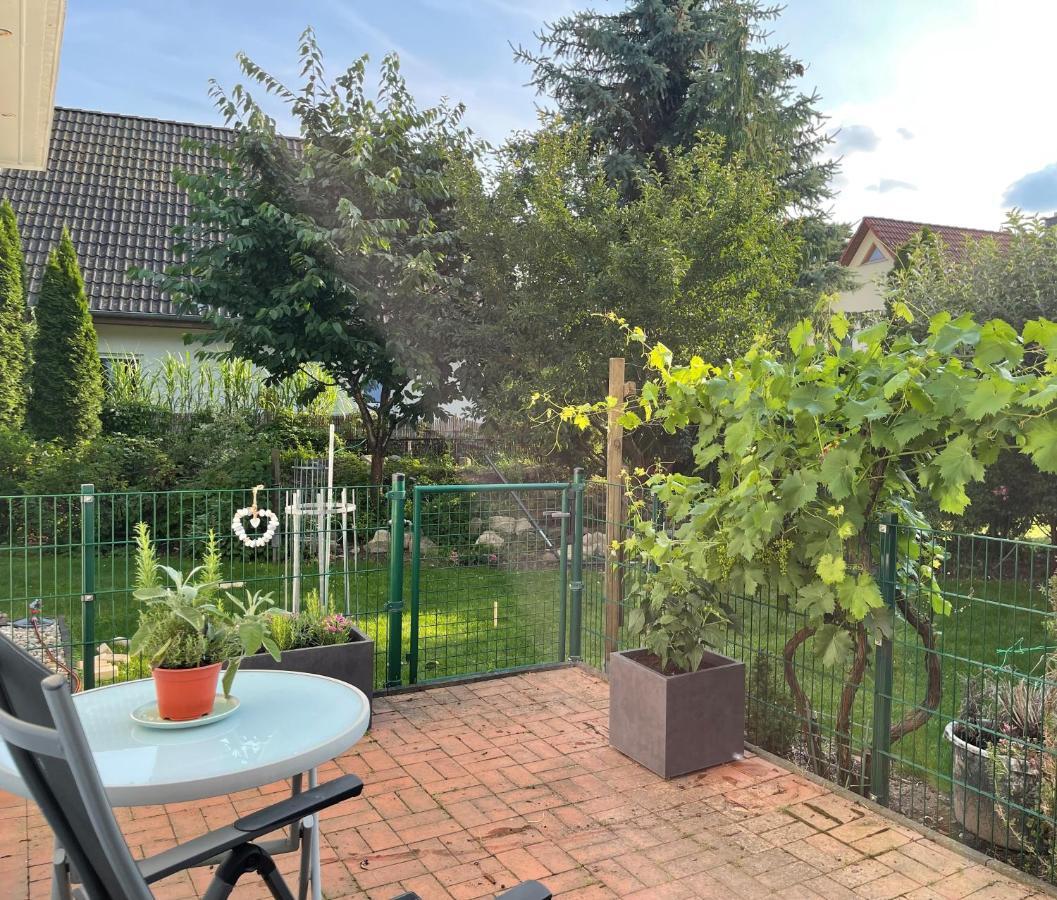 Familienfreundliches Ferienhaus An Der Stadtgrenze Zu Berlin Villa Blankenfelde-Mahlow Екстериор снимка
